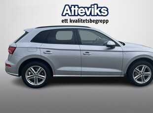 Audi Q5 TDI 190hk quattro S-tr S-Line/Drag/Värmare