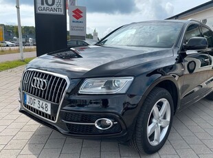 Audi Q52.0 TDI Quattro Design, Sport Edition Plus 2016, SUV