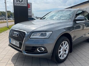 Audi Q52.0 TFSI quattro TipTronic Design 2013, SUV