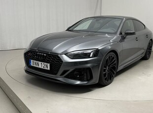 Audi RS5Sportback 2.9 quattro 2023, Halvkombi