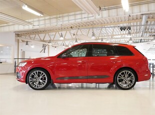 Audi SQ7 4.0 TDI V8 Quattro Tiptronic 435hk 7-Sits Drag