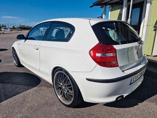 BMW 116 i 3-dörrars Advantage Euro 4