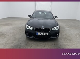 BMW 118 i 136hk M Sport Sensorer Keyless Rattvärmare