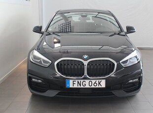 BMW 118 i Model Sport Automat PDC Rattvärme