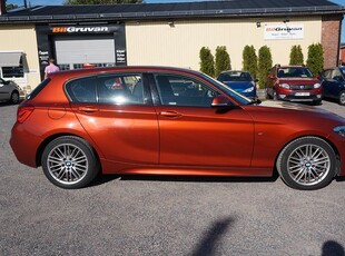 BMW 118I 5-dörrars M Sport 1 ägare