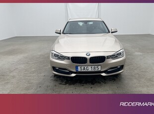 BMW 318 d xDrive Sedan Sport line Sensorer Keyless Välservad