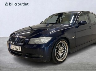 BMW 325i Aut 2006, Sedan