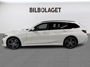 BMW 330 i xDrive Touring M-sport Läder H/K Drag