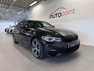 BMW 330e Sedan 292hk M Sport Laserljus HuD 19