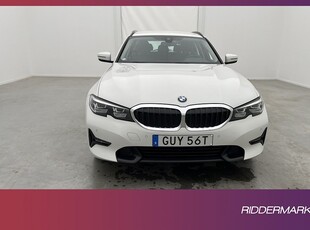 BMW 330e Touring 292hk Sport Line Navi Ambient Dragkrok