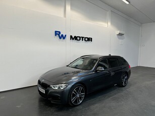 BMW 335 d xDrive 313hk M Sport Innovation 360° Pano HUD H/K