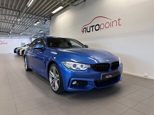 BMW 420 d xDrive 190hk Gran Coupé M Sport H&k Ljud Taklucka