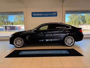 BMW 420 d xDrive Aut Gran Coupé Luxury Läder*Norrbottensbil*