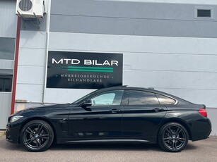 BMW 420 d xDrive Gran Coupé Steptronic M Sport Svensksåld