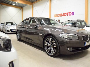 BMW 520 d Sedan Besiktad