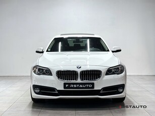 BMW 520 d SEDAN STEPTRONIC TAKLUCKA H/K B-KAMERA NAVI SE UTR