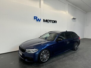 BMW 520 d xDrive 190hk M Sport Innovation Pano HUD 360° H/K