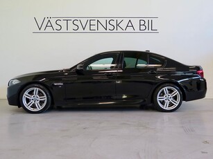 BMW 520 d xDrive Sedan M-sport / Navi / Värmare / Läder