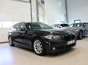 BMW 520 d xDrive Touring Eu6 Drag P-Sensorer Skinn 184hk