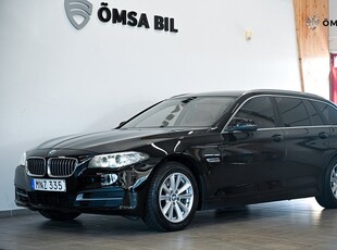 BMW 520 d xDrive Touring P-Sensorer Bluetooth Drag 190hk