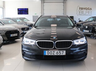 BMW 520 d xDrive Touring Sport line/Kamera/GPS/Drag/Keyless