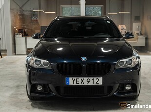 BMW 520 d xDrive Touring Steptronic M Sport Drag Navi Skinn