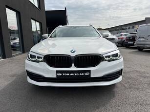 BMW 520 d xDrive Touring Steptronic Sport line Apple CarPlay