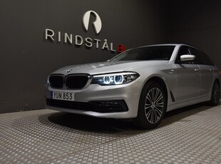 BMW 520d xDrive Touring AUT SPORT LINE DRAG NYESERV 2019, Kombi