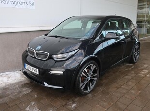 BMW i3 i3s 120 Ah Comfort Advanced Navi 20