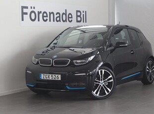 BMW i3s 120 Ah Charged Plus Backkamera PDC 2022, Halvkombi