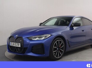 BMW i4M50 M-Sport Kamera HK 19