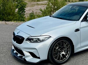 BMW M2 Competition Extremt påkostad ca 800hk!