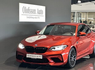 BMW M2Competition DCT H&K 2019, Personbil