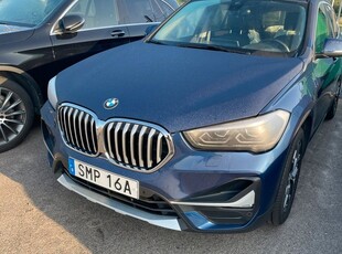 BMW X125e PHEV PLUG IN LADDHYBRID Panorama XDRIVE 4x4 2021, SUV