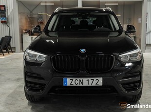 BMW X3 xDrive20d Steptronic Advantage Euro 6 Dragkrok 20