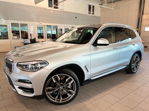 BMW X3 xDrive20d Steptronic X Line UTR !