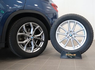 BMW X3 xDrive30e DRAG H/K LÄDER KAMERA ADAPTIVA-LED MOMS