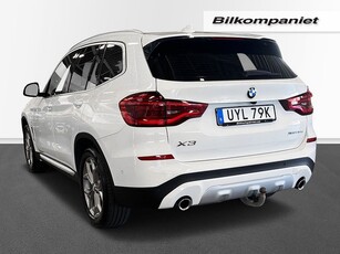 BMW X3 xDrive30e Steptronic 292hk