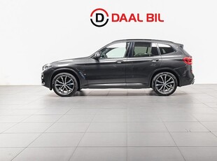 BMW X3XDRIVE30E M-SPORT PANO DRAG NAVI HUD CARPLAY 2021, SUV