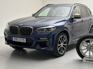 BMW X3xDriveM40i, G01 2018, SUV