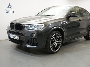 BMW X4 xDrive30d xDrive 30d MSport, Taklucka, Navigation