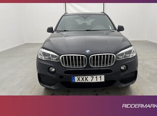 BMW X5 xDrive40e 313hk M Sport Pano H/K Navi Kamera Drag