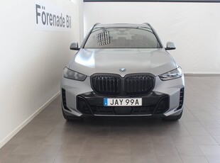 BMW X5 xDrive50e M Sport H/K Drag Panorama Komfort Acess