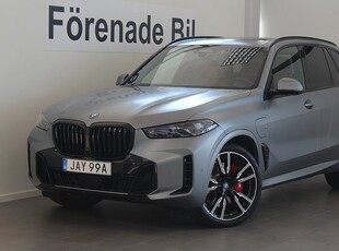 BMW X5xDrive50e M Sport H K Drag Panorama Komfort Acess 2024, SUV