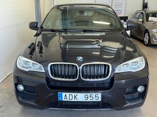 BMW X6 xDrive30d Steptronic M Sport Euro 5