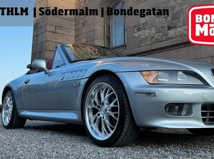 BMW Z32.8 Roadster 1998, Cab