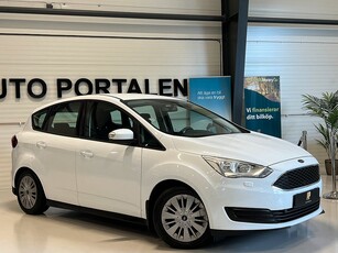 Ford C-Max 1.6 Ti-VCT LPG Trend | 15500MIL | Årskatt 481kr