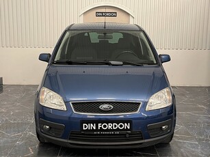 Ford C-Max Focus 1.8 Euro/NYBES/NY SERVAD