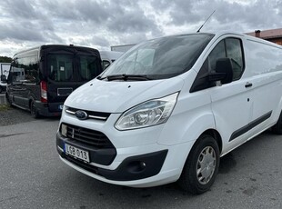 Ford CustomTransit 300 2016, Minibuss