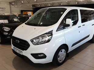 Ford CustomTransit Kombi 320 L2 2.0L 9-sits 2022, Minibuss